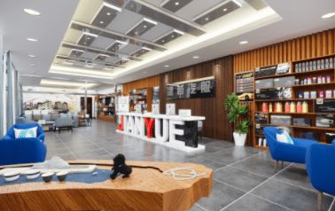 汽修廠設(shè)計(jì)裝修提供車(chē)主最好的服務(wù),滿足車(chē)主的需求