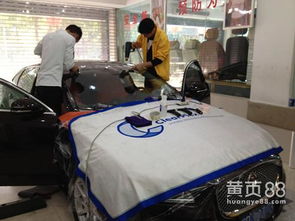 【汽車(chē)貼膜施工案例口碑好的玻璃保護(hù)膜供應(yīng)商當(dāng)屬云泰車(chē)改】_