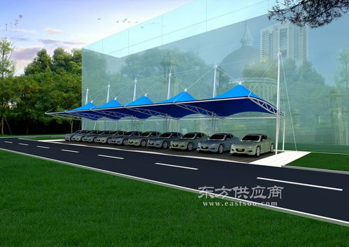 山西膜結(jié)構(gòu)汽車棚 日照膜結(jié)構(gòu)汽車棚 青島膜結(jié)構(gòu)汽車棚圖片