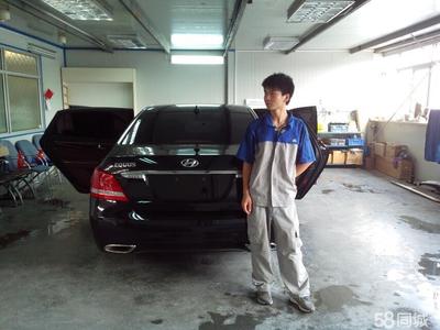 專業(yè)汽車裝飾服務(wù) 便捷上門，個性化定制讓愛車煥然一新