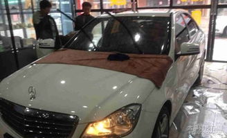 陸通汽車(chē)美容裝飾 專業(yè)服務(wù)助力天津?yàn)I海車(chē)友會(huì)愛(ài)車(chē)煥新顏